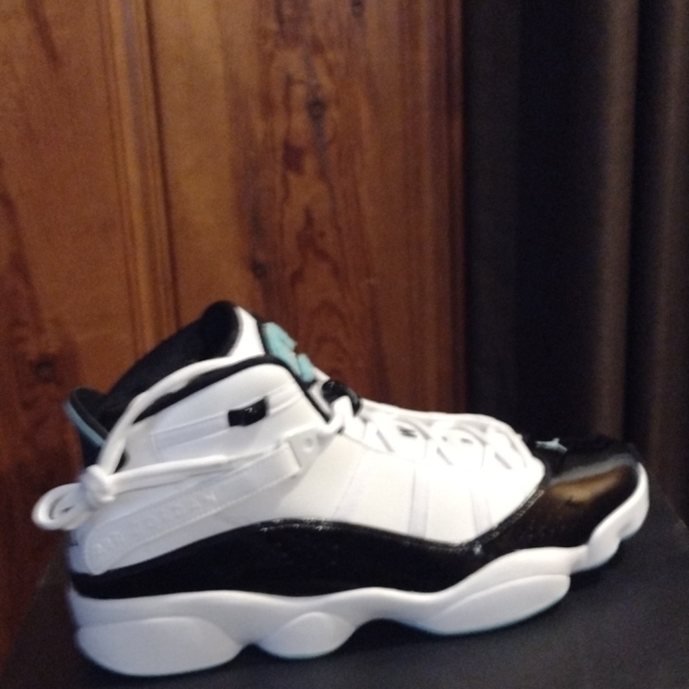 6 rings air Jordan